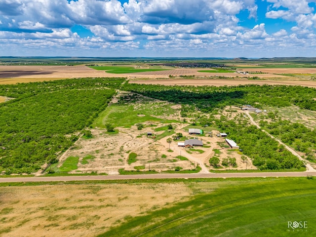 10581 Ballard Rd, San Angelo, TX 76901 - view of rural area