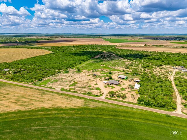 10581 Ballard Rd, San Angelo, TX 76901 - view of rural area