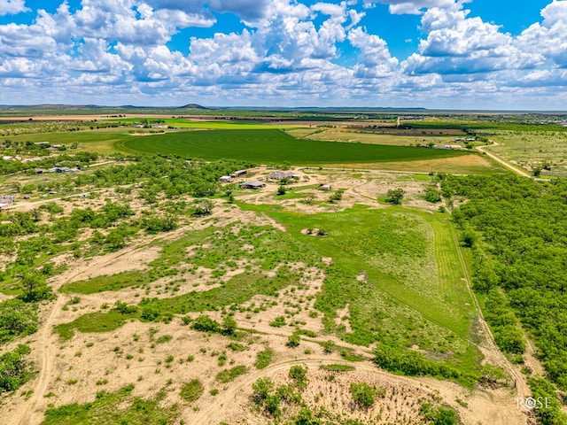 10581 Ballard Rd, San Angelo, TX 76901 - view of rural area
