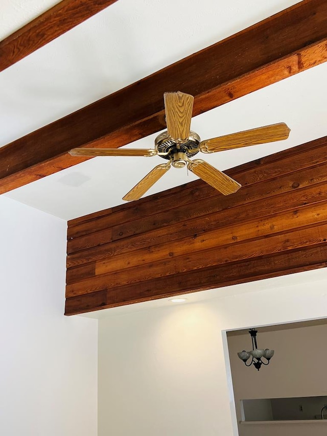 1723 Utah Ave, San Angelo, TX 76904 - detailed view of ceiling fan
