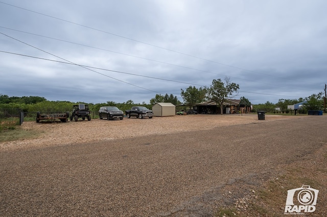 715 E Main St, Bronte, TX 76933 - view of yard