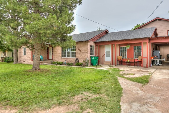 1817 N St, San Angelo, TX 76901 - photo 4