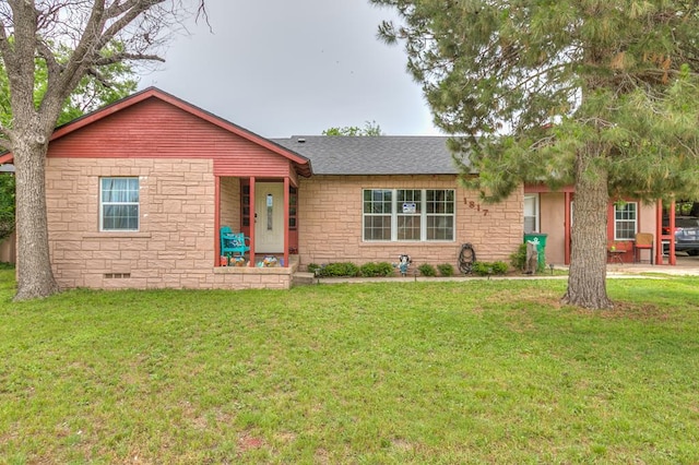 1817 N St, San Angelo, TX 76901 - photo 1