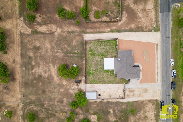 3286 Ponca Path, San Angelo, TX 76901 - aerial view
