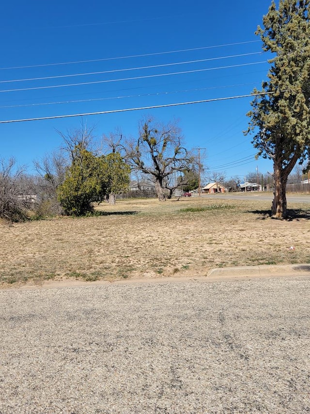 1230 Culberson St Unit 16, San Angelo TX, 76903 land for sale