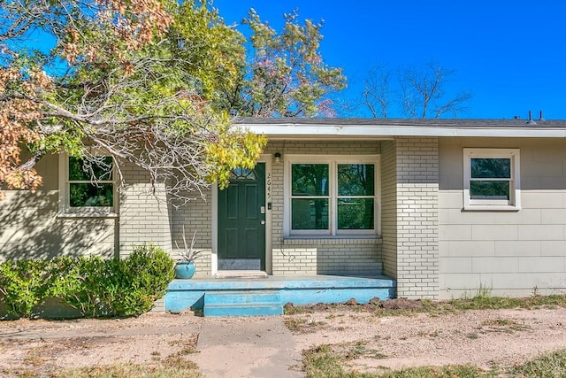 2645 Raney St, San Angelo, TX 76901 - view of entrance to property