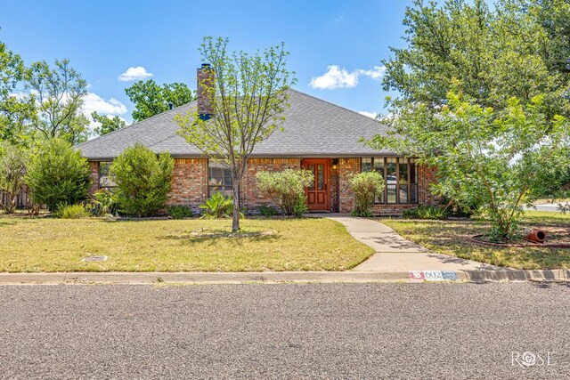 602 Mayfair Ln, San Angelo, TX 76901 - photo 1