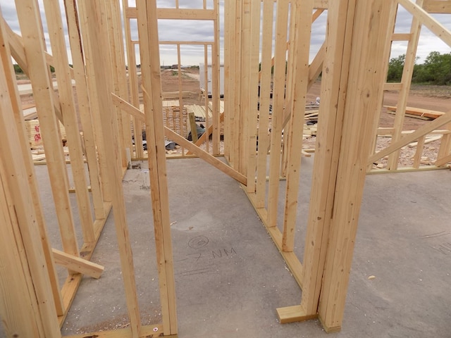 9791 Jaguar Trl, San Angelo, TX 76901 - view of misc room