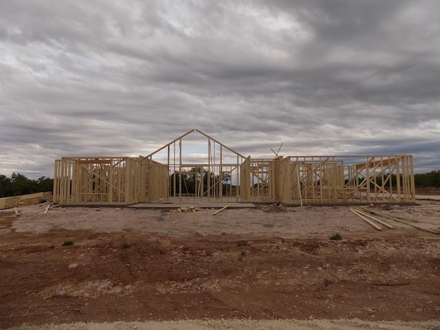 9791 Jaguar Trl, San Angelo, TX 76901 - view of yard