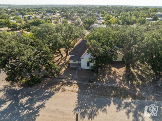 901 S Walnut St, Brady, TX 76825 - view of subject property