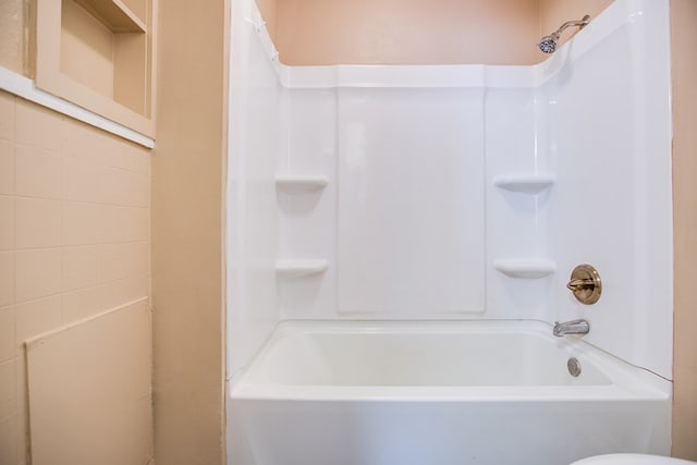 1619 Spaulding St, San Angelo, TX 76905 - bathroom with shower / tub combination