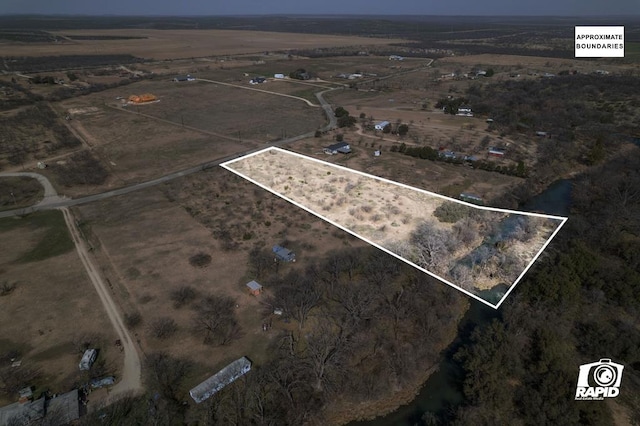 13946 S Dove Creek Rd, San Angelo TX, 76904 land for sale