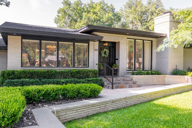 2611 Live Oak St, San Angelo, TX 76901 - view of front of house