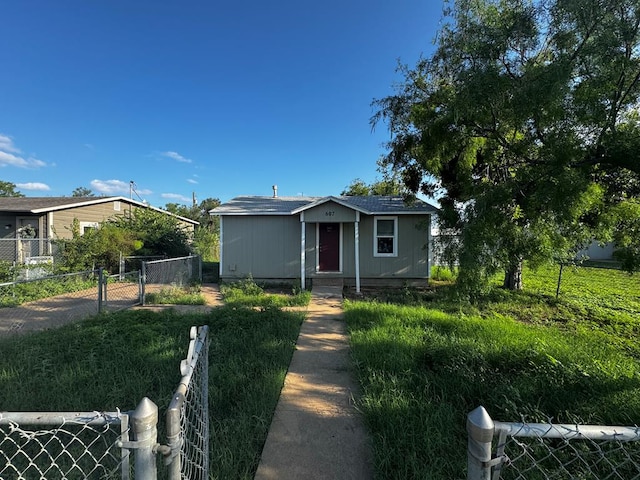 607 E 38th St, San Angelo, TX 76903 - photo 1