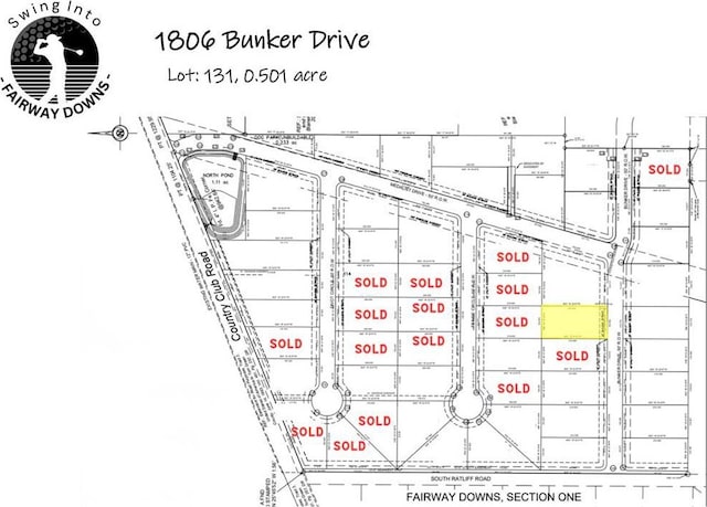 1806 Bunker Dr Unit 132, San Angelo TX, 76904 land for sale