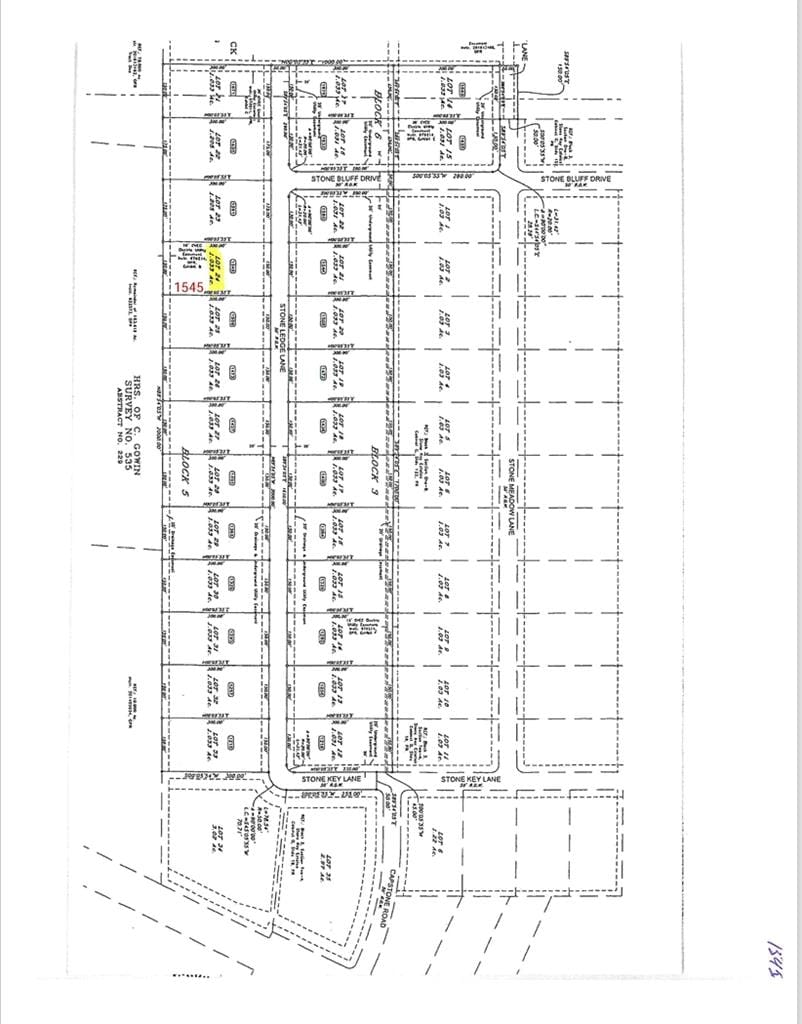 1545 Stone Ledge Ln Unit 24, San Angelo, TX 76904