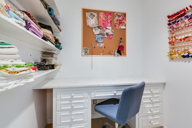 2121 Sul Ross St, San Angelo, TX 76904 - office with built in study area