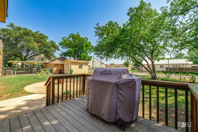 608 E Parkway St, San Angelo, TX 76901 - photo 25