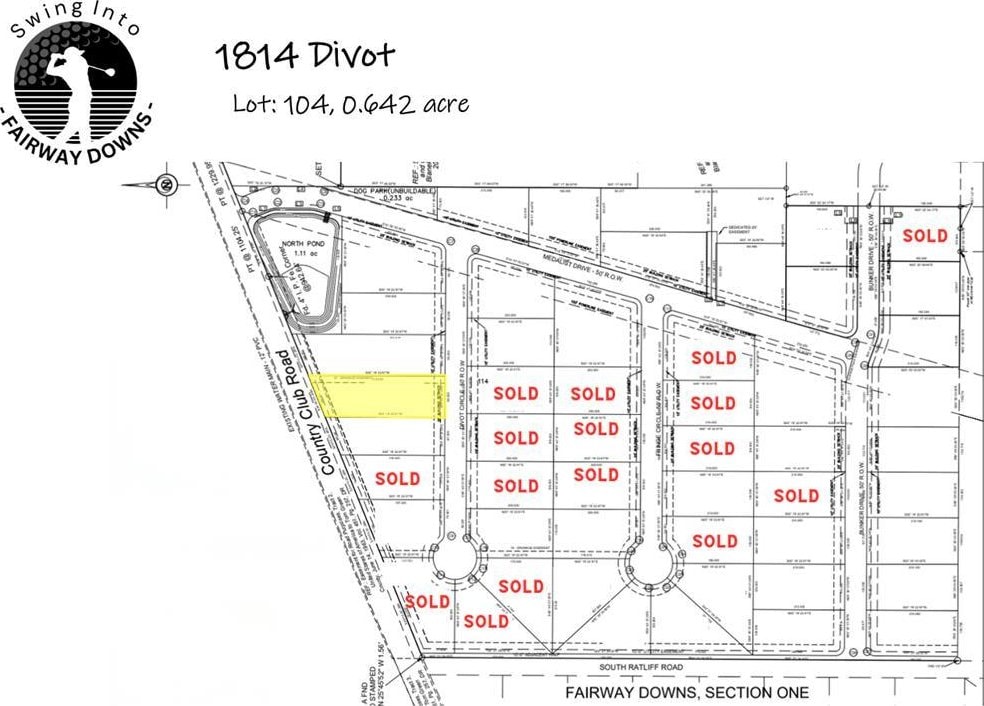 1814 Divot Cir Unit 104, San Angelo, TX 76904
