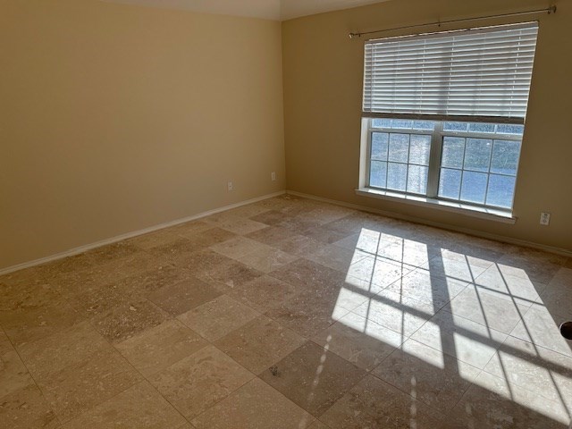 view of unfurnished room