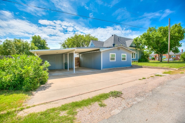810 N 6th St, Ballinger, TX 76821 - photo 33