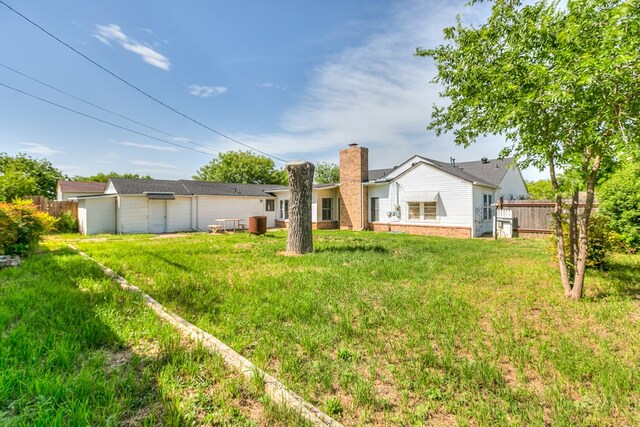 601 N 3rd St, Ballinger, TX 76821 - photo 36