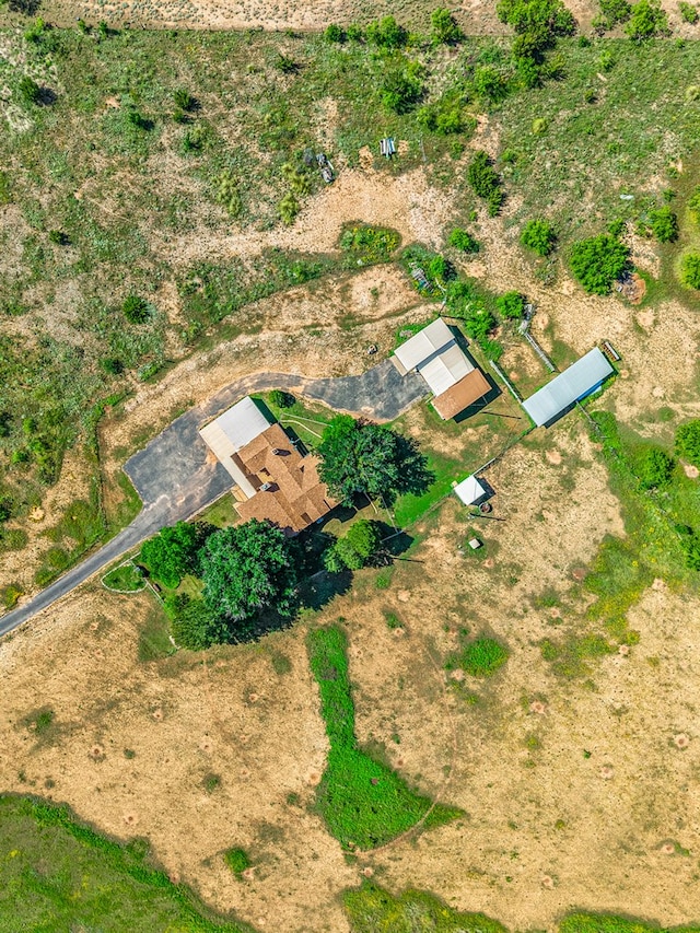 8881 Rust Rd, San Angelo, TX 76905 - view of property location