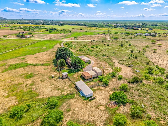 8881 Rust Rd, San Angelo, TX 76905 - view of rural area