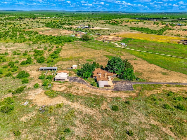 8881 Rust Rd, San Angelo, TX 76905 - view of property location featuring rural landscape