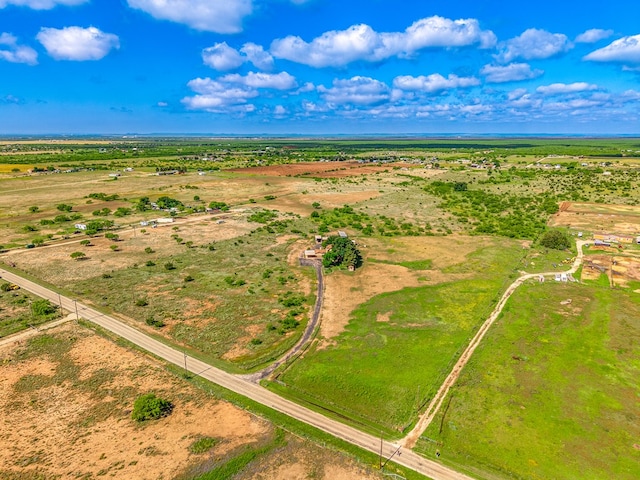 8881 Rust Rd, San Angelo, TX 76905 - view of rural area