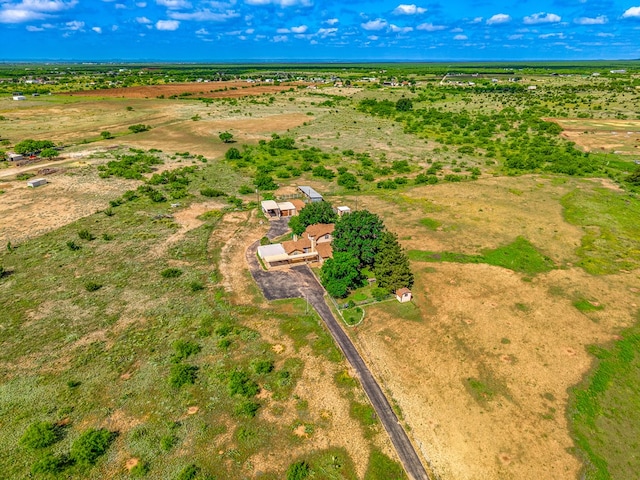 8881 Rust Rd, San Angelo, TX 76905 - view of property location featuring rural landscape