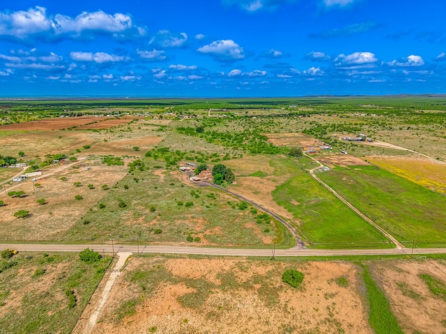 8881 Rust Rd, San Angelo, TX 76905 - view of rural area