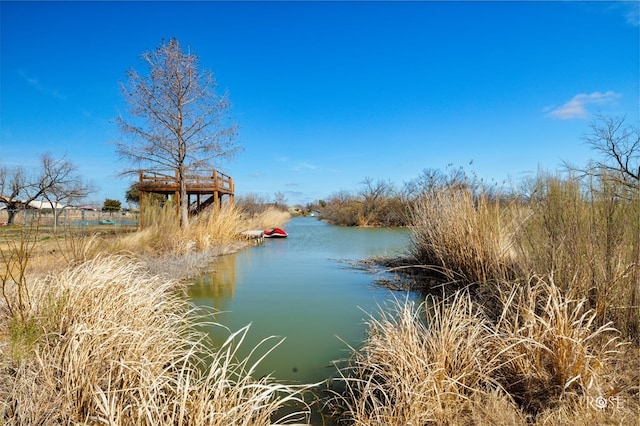 1920 Shady Point Circle Dr, San Angelo, TX 76904 - water view