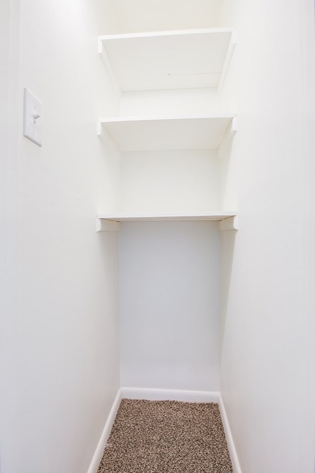 2235 Chestnut St, San Angelo, TX 76901 - view of closet