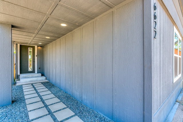 6622 Knickerbocker Rd, San Angelo, TX 76904 - view of exterior entry