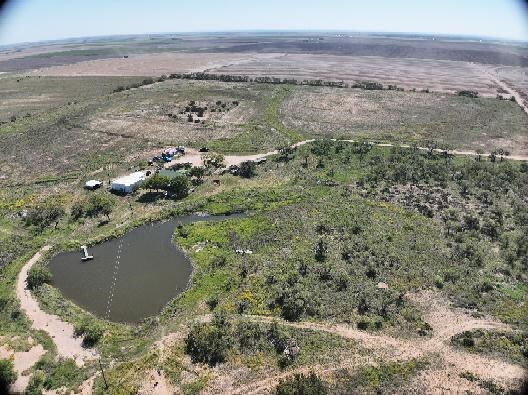 00 Private Rd 3922 0, Miles, TX 76861 - photo 2