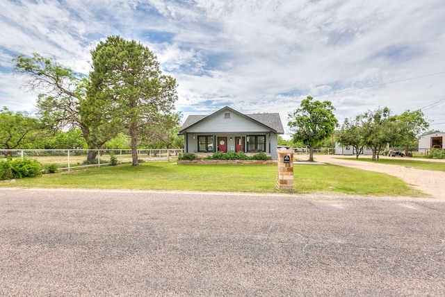 3805 Ogden St, San Angelo, TX 76903 - bungalow with dirt driveway