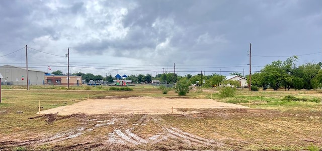 115 E 41st St, San Angelo, TX 76903 - view of yard