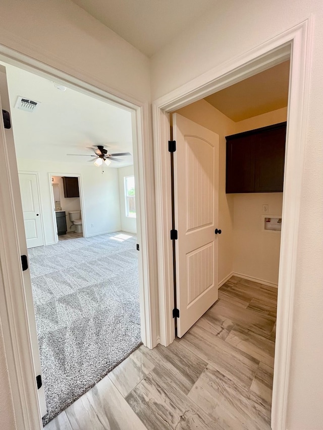115 E 41st St, San Angelo, TX 76903 - view of corridor