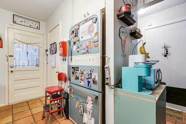 view of utility room