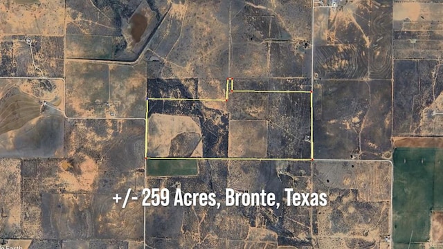 779 Rogers Loop, Bronte TX, 76933 land for sale