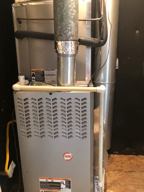 utilities with heating unit