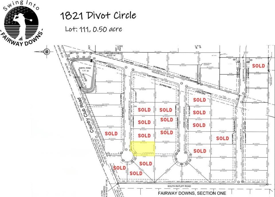 1821 Divot Cir Unit 111, San Angelo, TX 76904