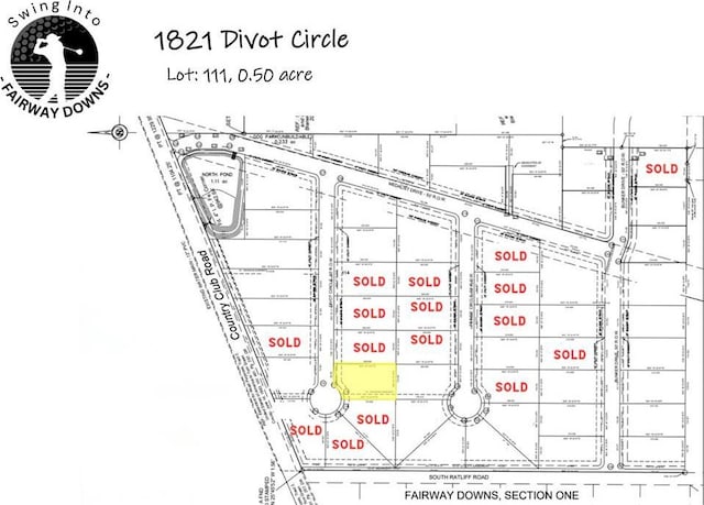 1821 Divot Cir Unit 111, San Angelo, TX 76904
