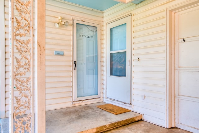 2609 W Harris Ave, San Angelo, TX 76901 - doorway to property