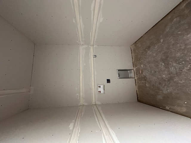 interior space