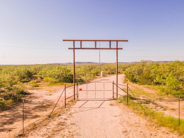 9401 Collett Rd, Robert Lee TX, 76945 land for sale