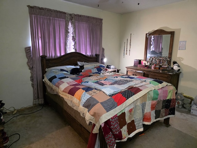233 Robin Hood Trl, San Angelo, TX 76901 - view of carpeted bedroom
