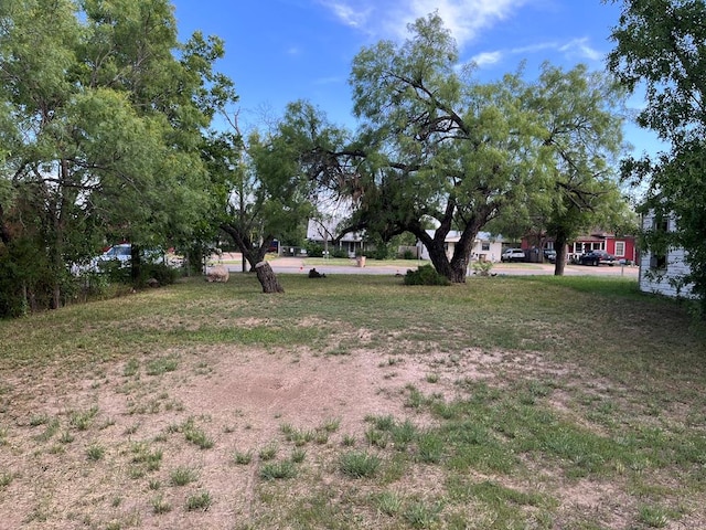 1516 E Harris Ave Unit 12, San Angelo TX, 76903 land for sale