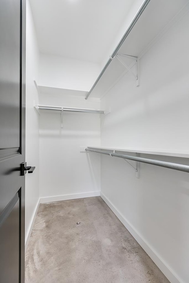 2122 Deaton St, San Angelo, TX 76903 - view of spacious closet